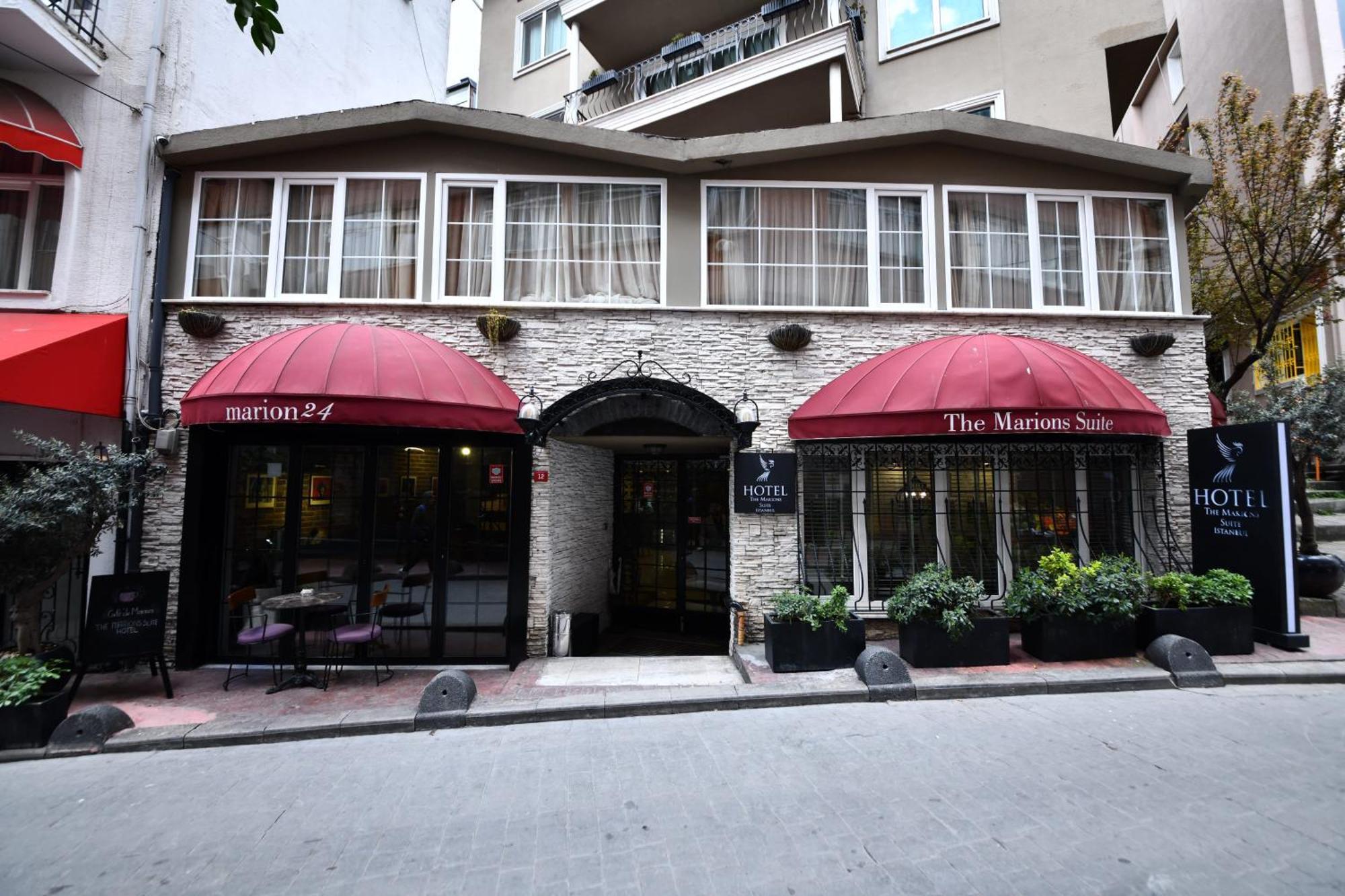 The Marions Suite - Central Comfortable Stay In Taksim, Istanbul